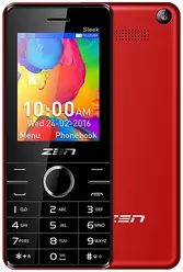 The photo gallery of Zen Z10 Sleek