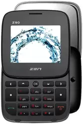 Галерея фотографий Zen Z90