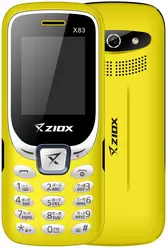 Gallery Telefon Ziox X83