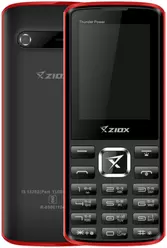 相冊 Ziox Thunder Power