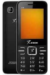 The photo gallery of Ziox Z39