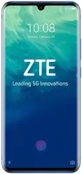 The photo gallery of ZTE Axon 10 Pro 5G