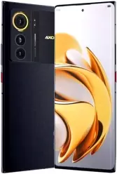 Galería de imágenes de ZTE Axon 50 Ultra