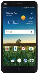 Galerie photo du mobile ZTE Blade X Max