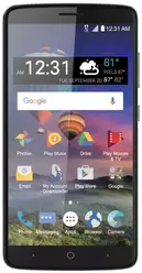 Gallery Telefon ZTE Max Blue LTE