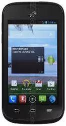 fotogalerij ZTE Savvy