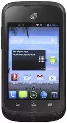 ZTE Whirl Z660G technical specifications :: GSMchoice.com