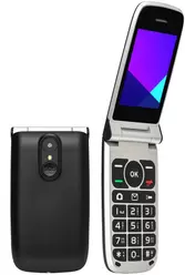 Галерея фотографий ZTE Optus X Flip