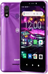 Galeria de fotos do telemóvel Zuum Akus Pro