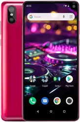 Galeria de fotos do telemóvel Zuum Astro Plus